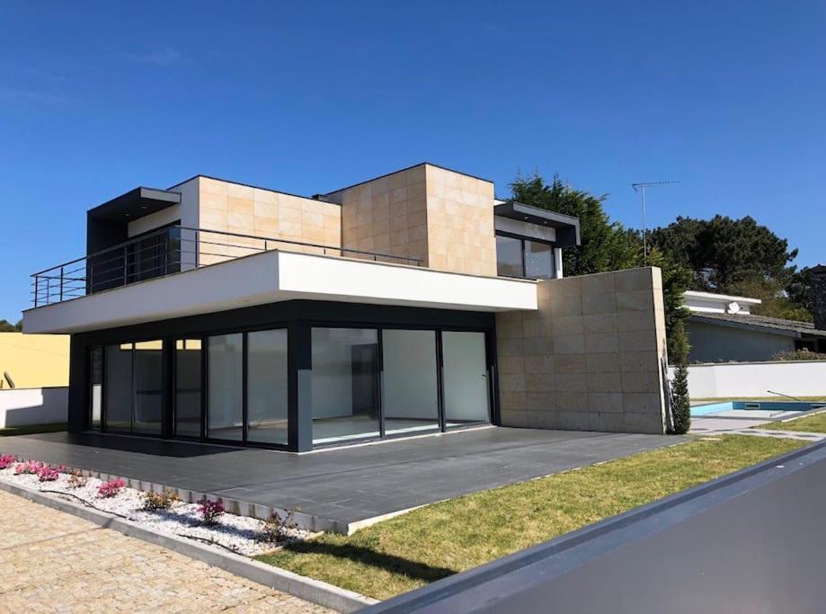 Villa - Ancora - 300 Metres De L'Ocean วีลาปรายา เด อันโกรา ภายนอก รูปภาพ