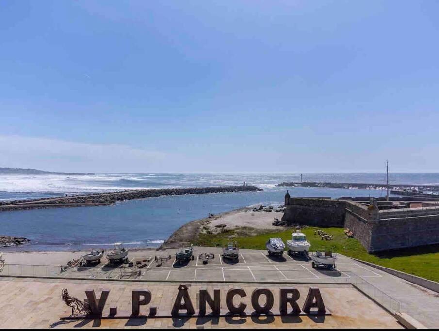 Villa - Ancora - 300 Metres De L'Ocean วีลาปรายา เด อันโกรา ภายนอก รูปภาพ