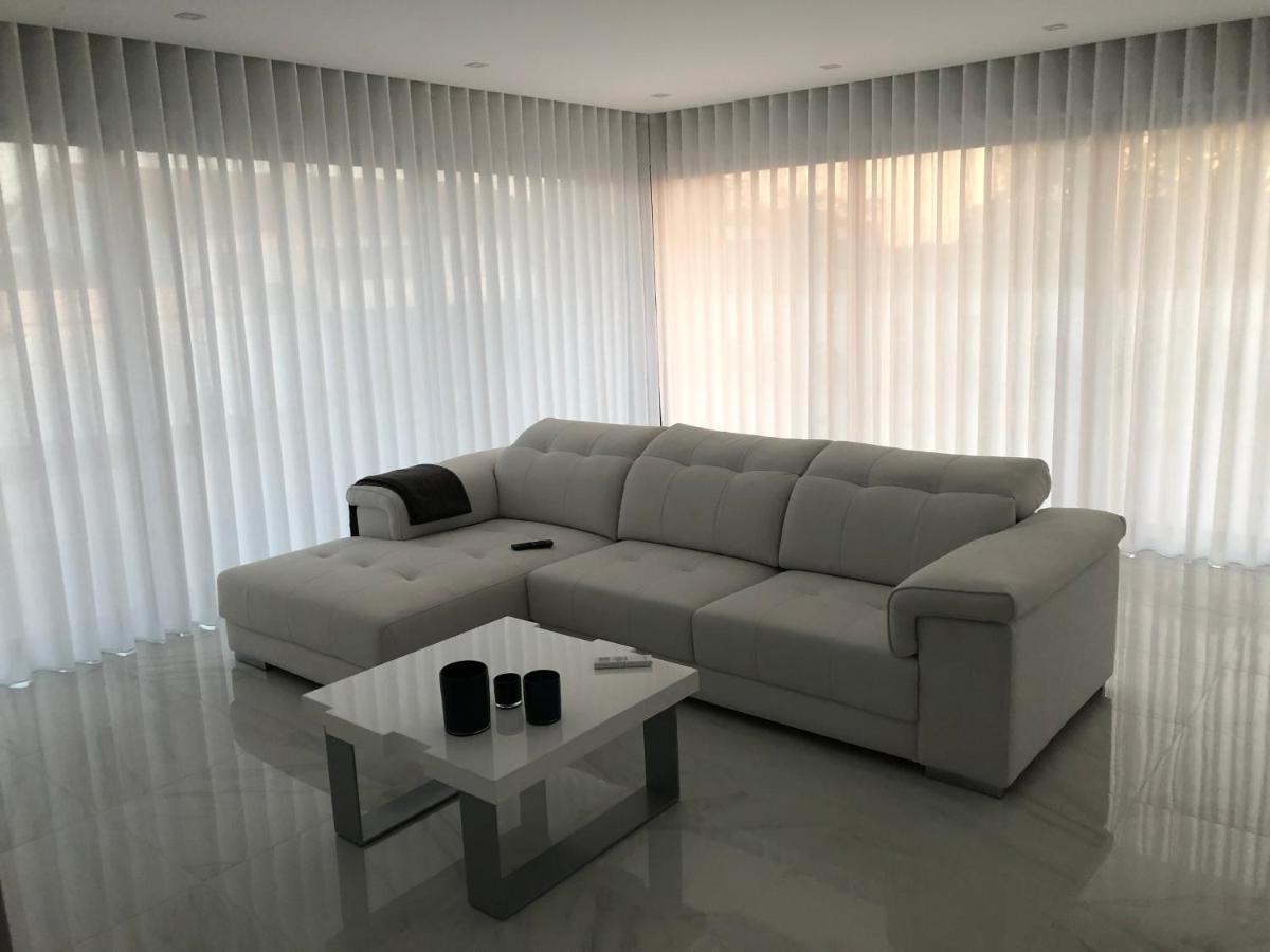 Villa - Ancora - 300 Metres De L'Ocean วีลาปรายา เด อันโกรา ภายนอก รูปภาพ